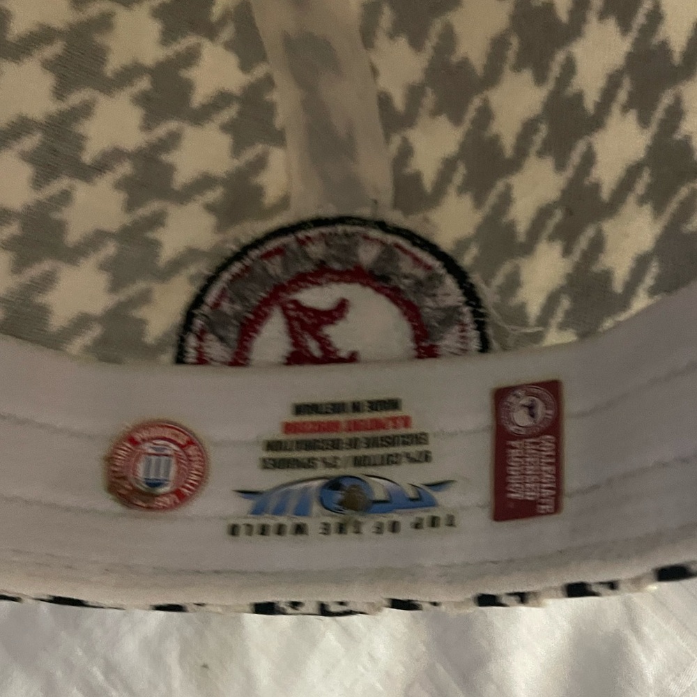 Alabama hat - Picture 4 of 4